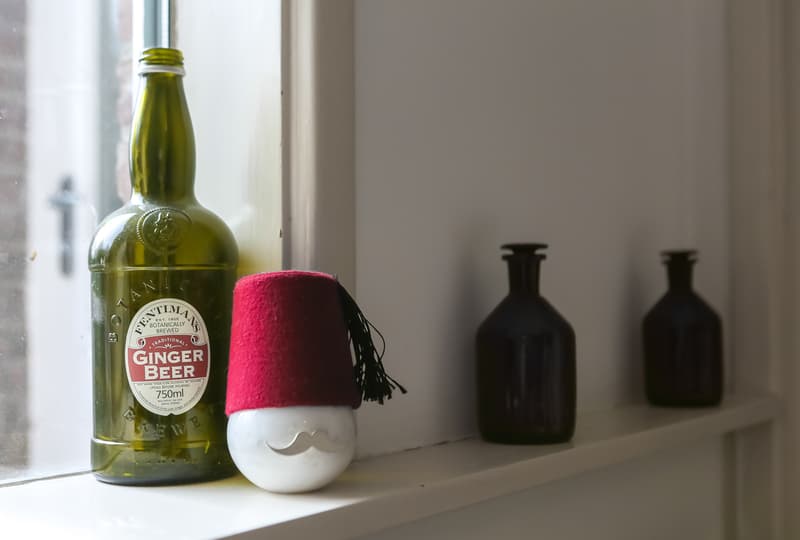 HYPEBEAST Road Trips 阿姆斯特丹城市篇：造訪 Onitsuka Tiger 設計師 Harold Arandia 住所