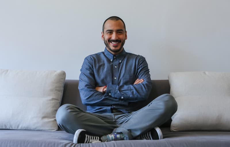 HYPEBEAST Road Trips 阿姆斯特丹城市篇：造訪 Onitsuka Tiger 設計師 Harold Arandia 住所