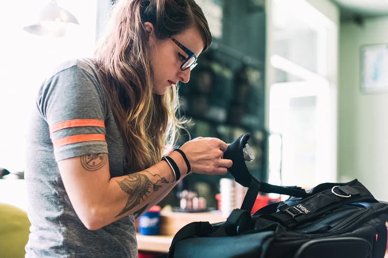 HYPEBEAST Spaces: Chrome Industries 舊金山總部