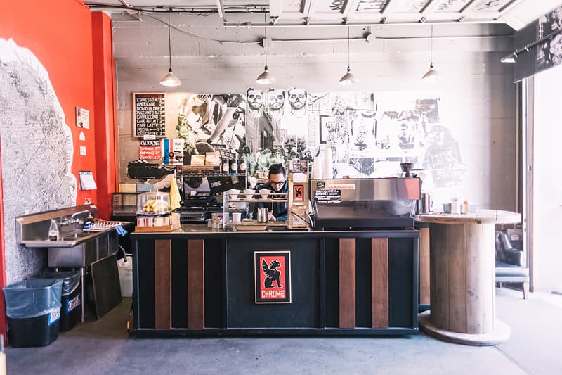 HYPEBEAST Spaces: Chrome Industries 舊金山總部