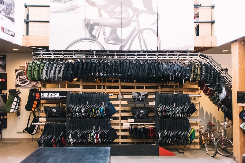 HYPEBEAST Spaces: Chrome Industries 舊金山總部