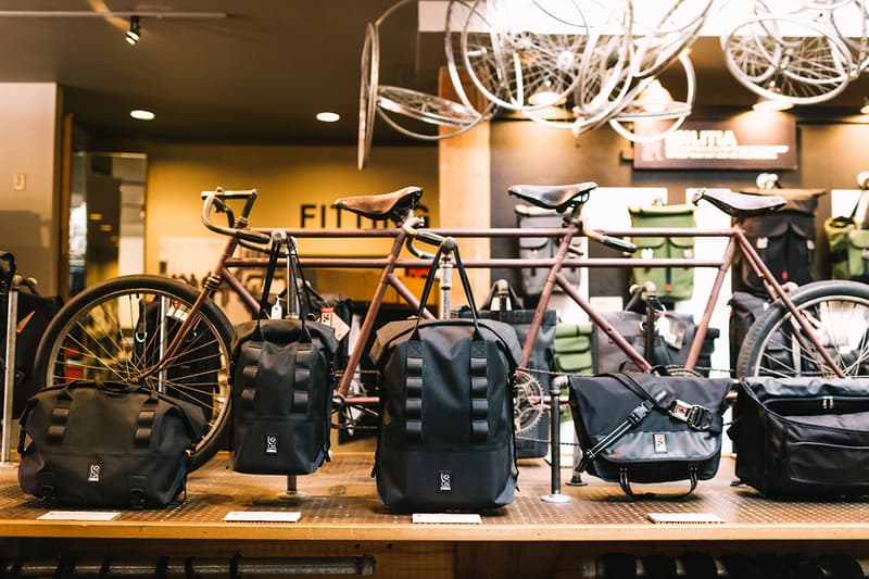 HYPEBEAST Spaces: Chrome Industries 舊金山總部