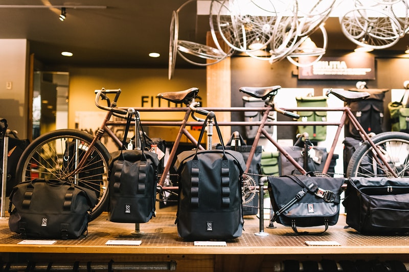 HYPEBEAST Spaces: Chrome Industries 舊金山總部