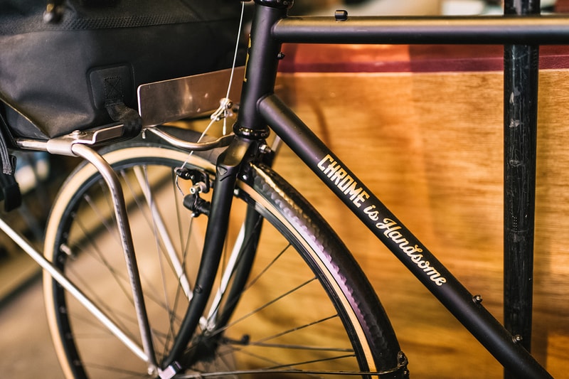 HYPEBEAST Spaces: Chrome Industries 舊金山總部