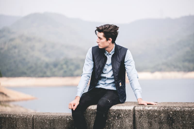 HYPEBEAST Store 2014 秋冬「Outer Limits」造型搭配 Lookbook