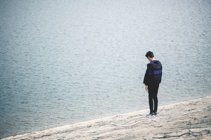 HYPEBEAST Store 2014 秋冬「Outer Limits」造型搭配 Lookbook