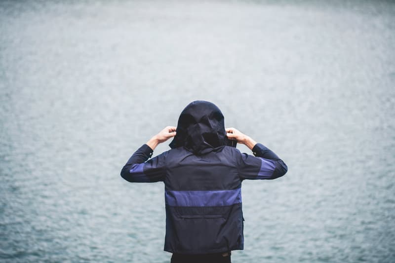 HYPEBEAST Store 2014 秋冬「Outer Limits」造型搭配 Lookbook