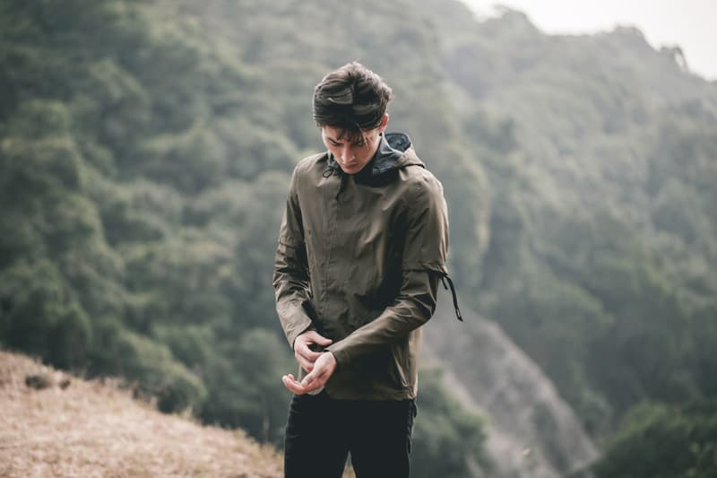 HYPEBEAST Store 2014 秋冬「Outer Limits」造型搭配 Lookbook