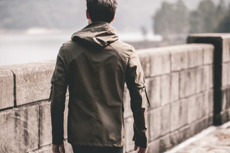 HYPEBEAST Store 2014 秋冬「Outer Limits」造型搭配 Lookbook