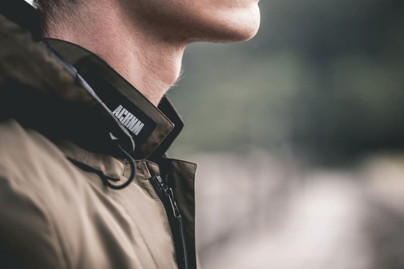 HYPEBEAST Store 2014 秋冬「Outer Limits」造型搭配 Lookbook