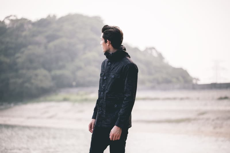 HYPEBEAST Store 2014 秋冬「Outer Limits」造型搭配 Lookbook