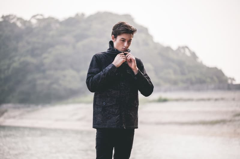 HYPEBEAST Store 2014 秋冬「Outer Limits」造型搭配 Lookbook