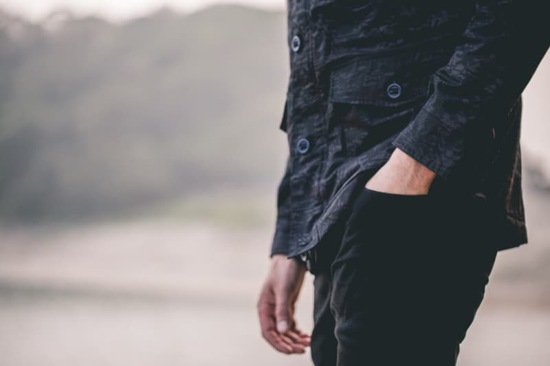 HYPEBEAST Store 2014 秋冬「Outer Limits」造型搭配 Lookbook