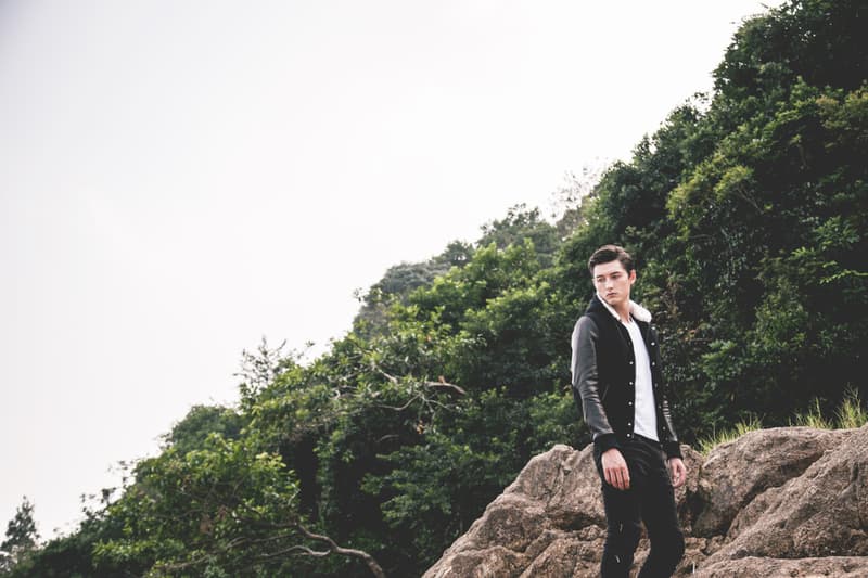 HYPEBEAST Store 2014 秋冬「Outer Limits」造型搭配 Lookbook