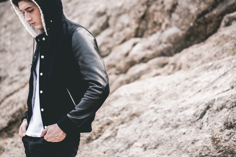 HYPEBEAST Store 2014 秋冬「Outer Limits」造型搭配 Lookbook