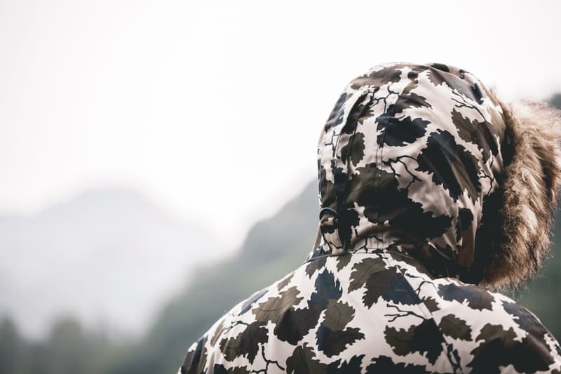 HYPEBEAST Store 2014 秋冬「Outer Limits」造型搭配 Lookbook