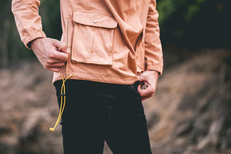 HYPEBEAST Store 2014 秋冬「Outer Limits」造型搭配 Lookbook