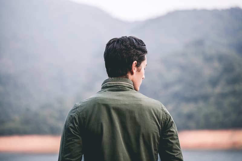 HYPEBEAST Store 2014 秋冬「Outer Limits」造型搭配 Lookbook