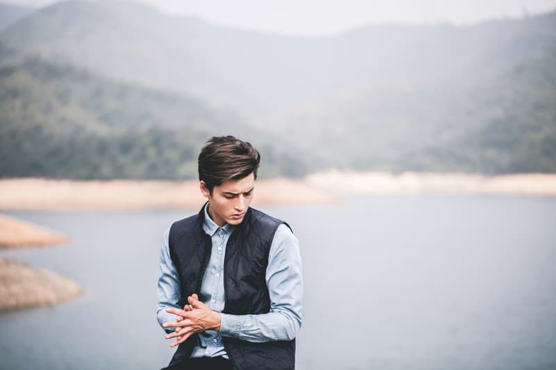 HYPEBEAST Store 2014 秋冬「Outer Limits」造型搭配 Lookbook