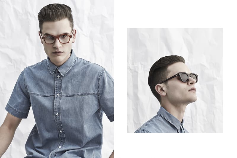 I Love Ugly 2014 秋冬眼鏡系列