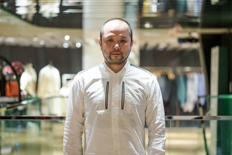 HYPEBEAST Trade: 香港時裝集團 I.T 董事長沈嘉偉