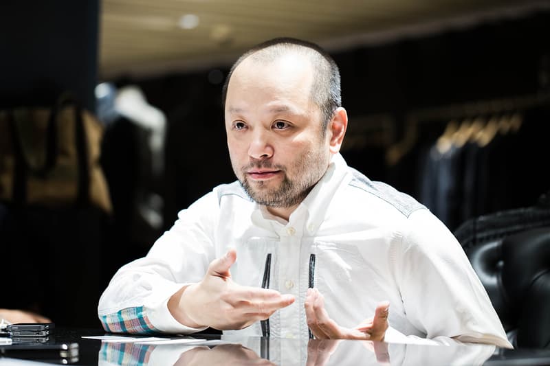 HYPEBEAST Trade: 香港時裝集團 I.T 董事長沈嘉偉