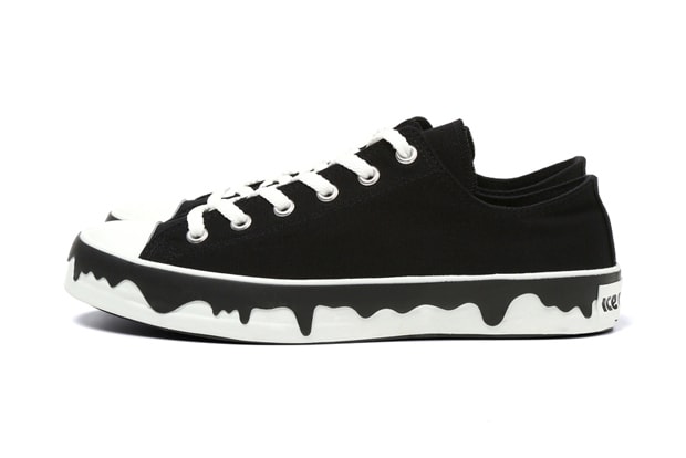 ICECREAM Drippy Sneaker 鞋履系列