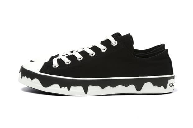 ICECREAM Drippy Sneaker 鞋履系列