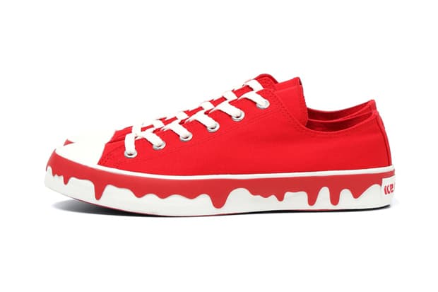 ICECREAM Drippy Sneaker 鞋履系列