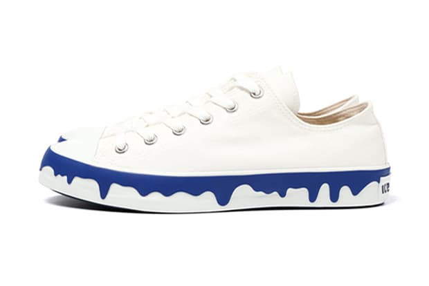 ICECREAM Drippy Sneaker 鞋履系列