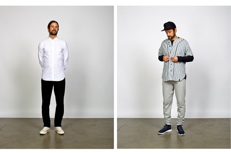 illustrated example 2014 秋冬 Lookbook