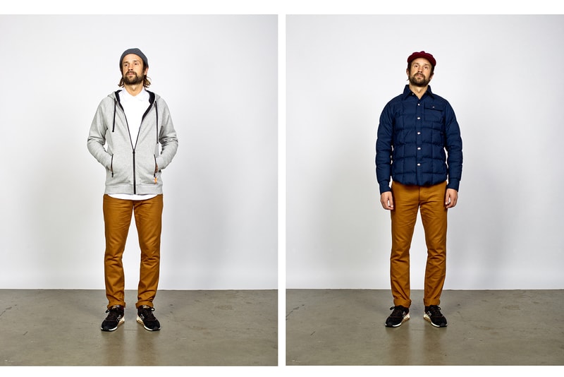illustrated example 2014 秋冬 Lookbook