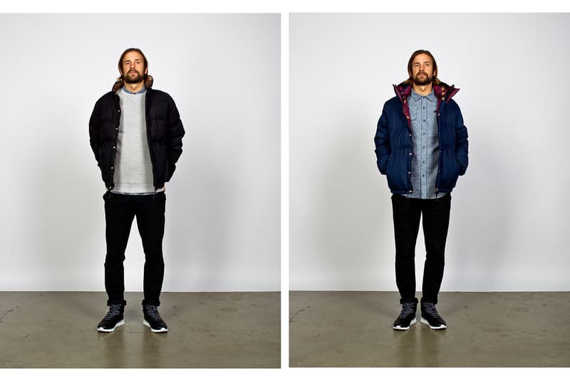 illustrated example 2014 秋冬 Lookbook