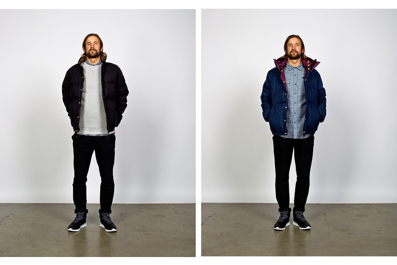 illustrated example 2014 秋冬 Lookbook