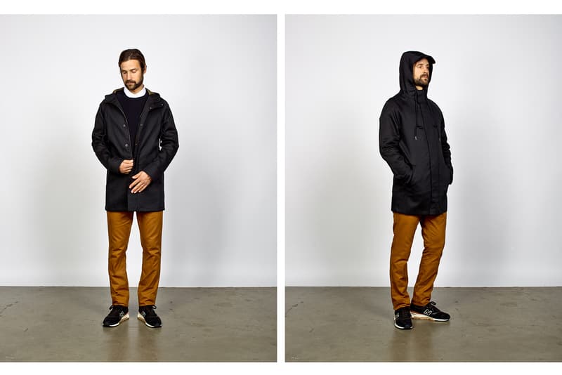 illustrated example 2014 秋冬 Lookbook