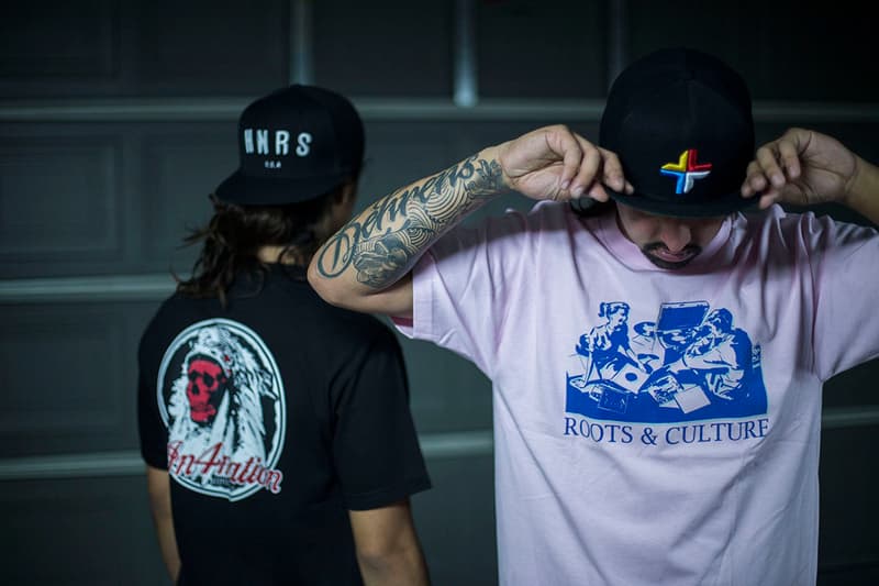 In4mation 2014 秋冬系列造型搭配 Lookbook