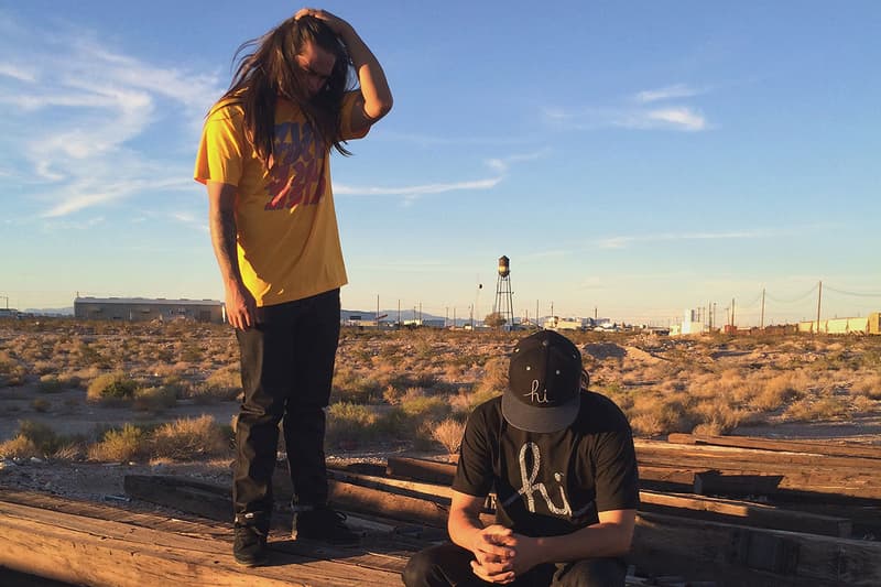 In4mation 2014 秋冬系列造型搭配 Lookbook