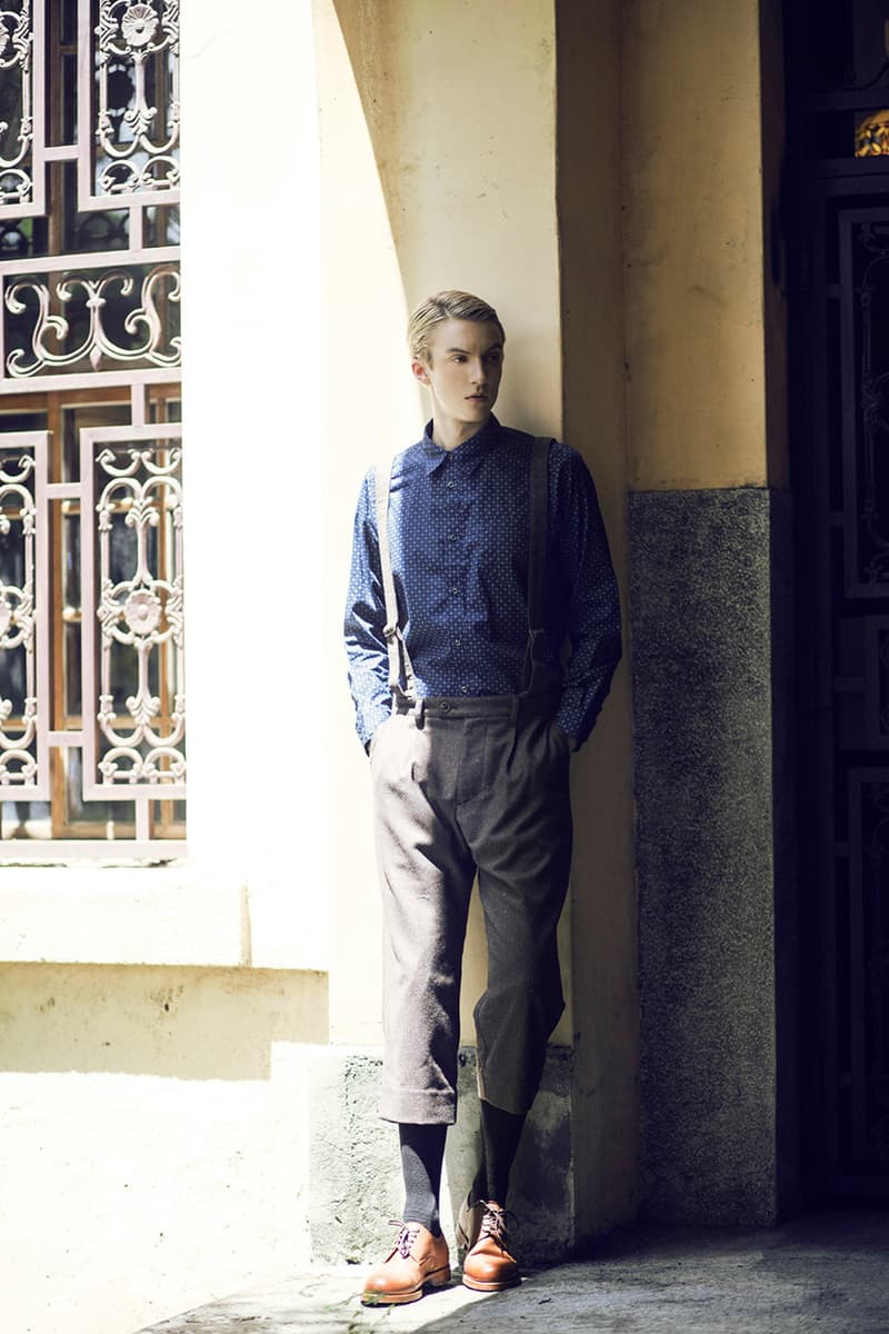 Inheritance Map 2014 秋冬系列造型搭配 Lookbook