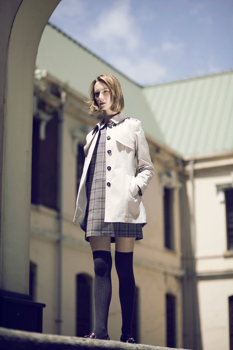 Inheritance Map 2014 秋冬系列造型搭配 Lookbook