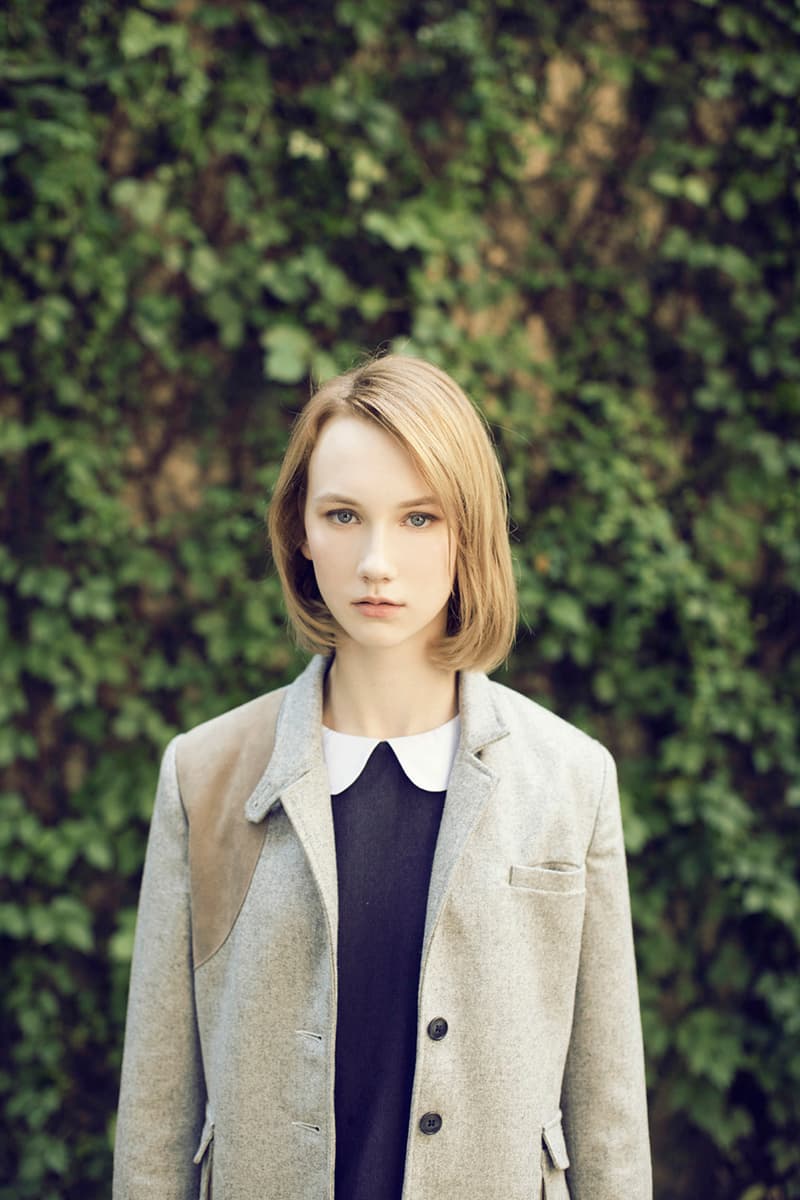 Inheritance Map 2014 秋冬系列造型搭配 Lookbook