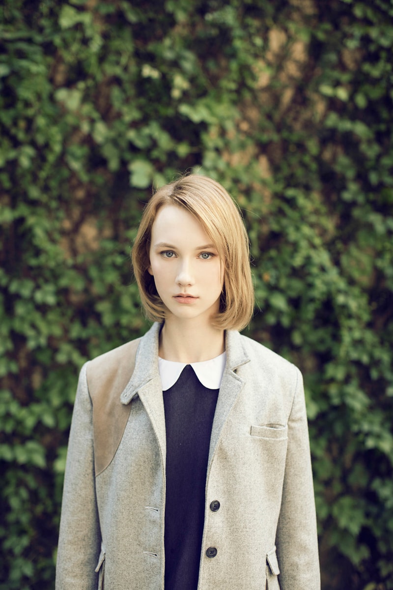 Inheritance Map 2014 秋冬系列造型搭配 Lookbook