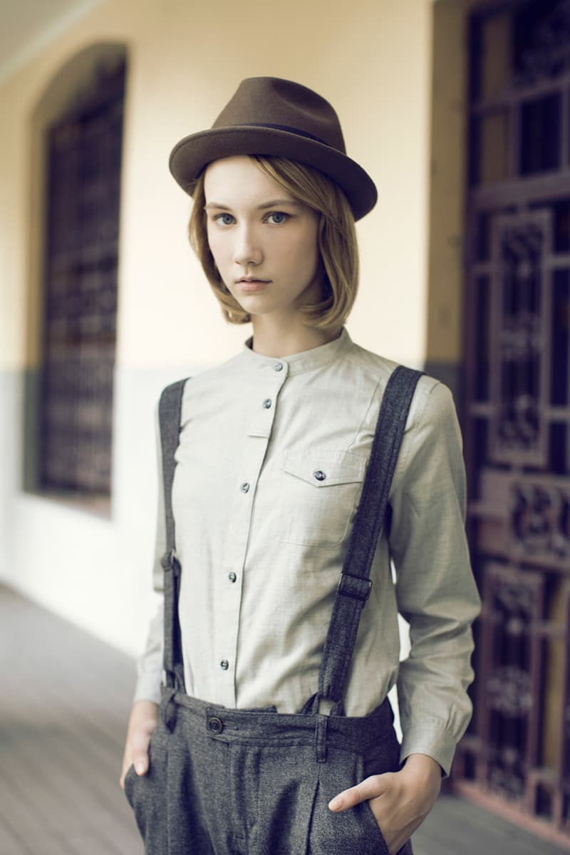 Inheritance Map 2014 秋冬系列造型搭配 Lookbook