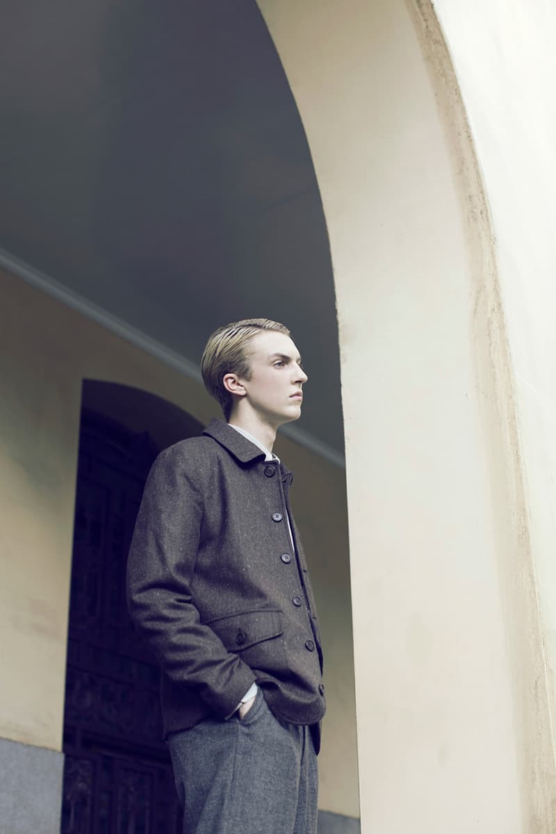 Inheritance Map 2014 秋冬系列造型搭配 Lookbook