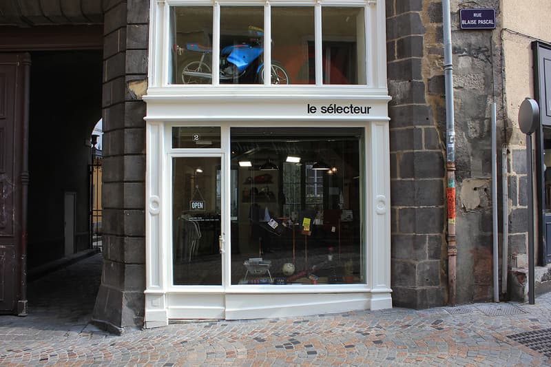 走進 Le Sélecteur 法國新店舖