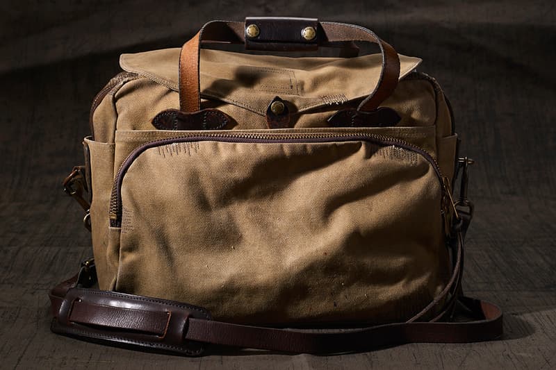 Filson 將於官網啟動包袋翻新專區