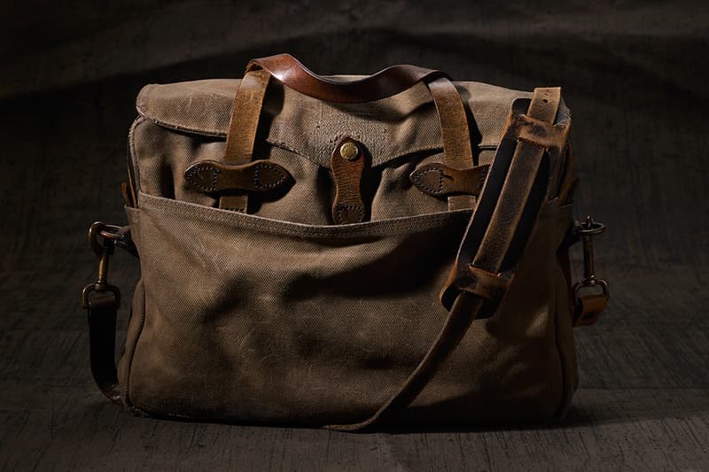 Filson 將於官網啟動包袋翻新專區