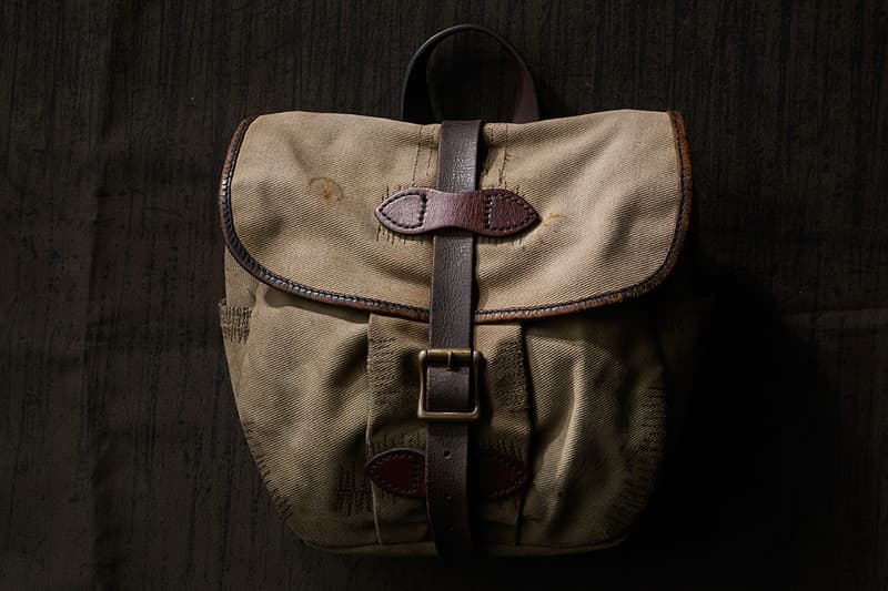 Filson 將於官網啟動包袋翻新專區
