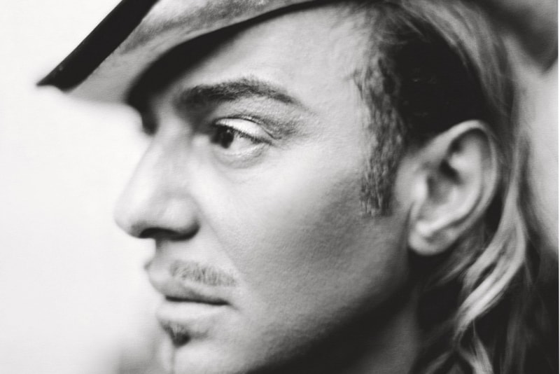 John Galliano 入主 Maison Martin Margiela 擔任品牌創意總監