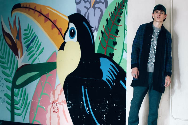 Joyce 2014 秋冬造型搭配 Lookbook