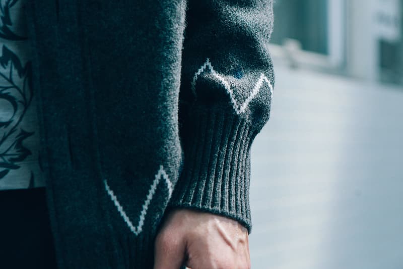 Joyce 2014 秋冬造型搭配 Lookbook